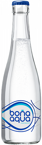 Bon Aqua без.газ 330мл