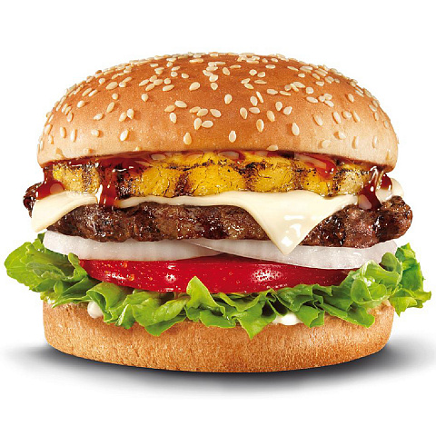 Burger Mexico