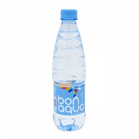 Bon Aqua без.газ 500мл