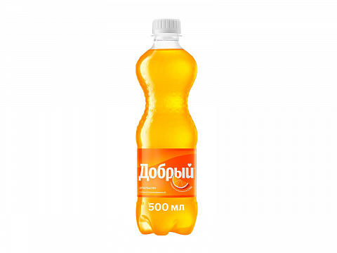 Добрый Апельсин 500мл