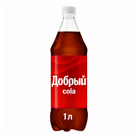 Добрый Кола 1л