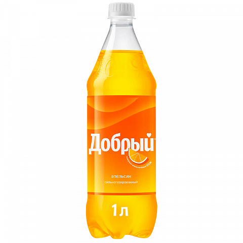 Добрый Апельсин 1л